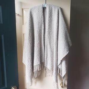 One-size Bass shawl